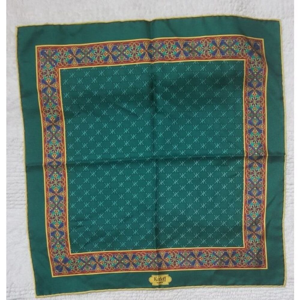 Korloff Paris Scarf (Rare)